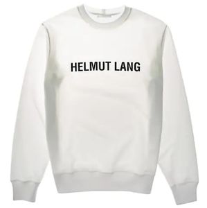 Helmut Lang, S, white